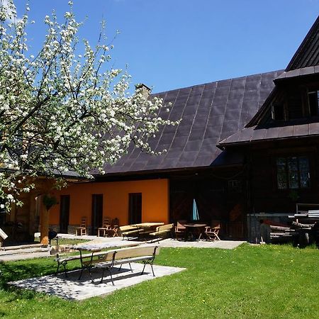 Holiday Home Patchwork Barn Закопане Екстериор снимка