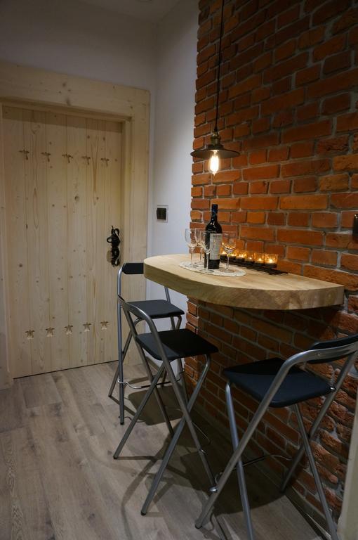 Holiday Home Patchwork Barn Закопане Екстериор снимка