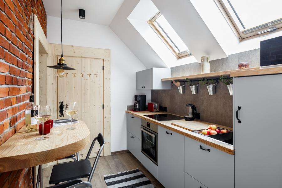 Holiday Home Patchwork Barn Закопане Екстериор снимка