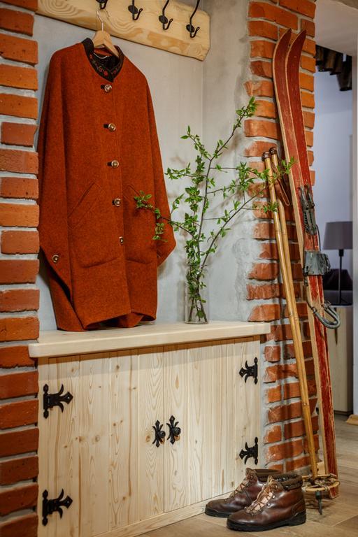 Holiday Home Patchwork Barn Закопане Екстериор снимка