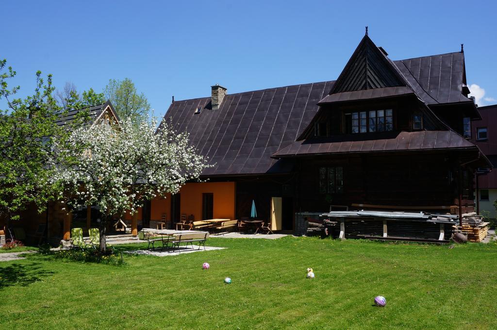 Holiday Home Patchwork Barn Закопане Екстериор снимка